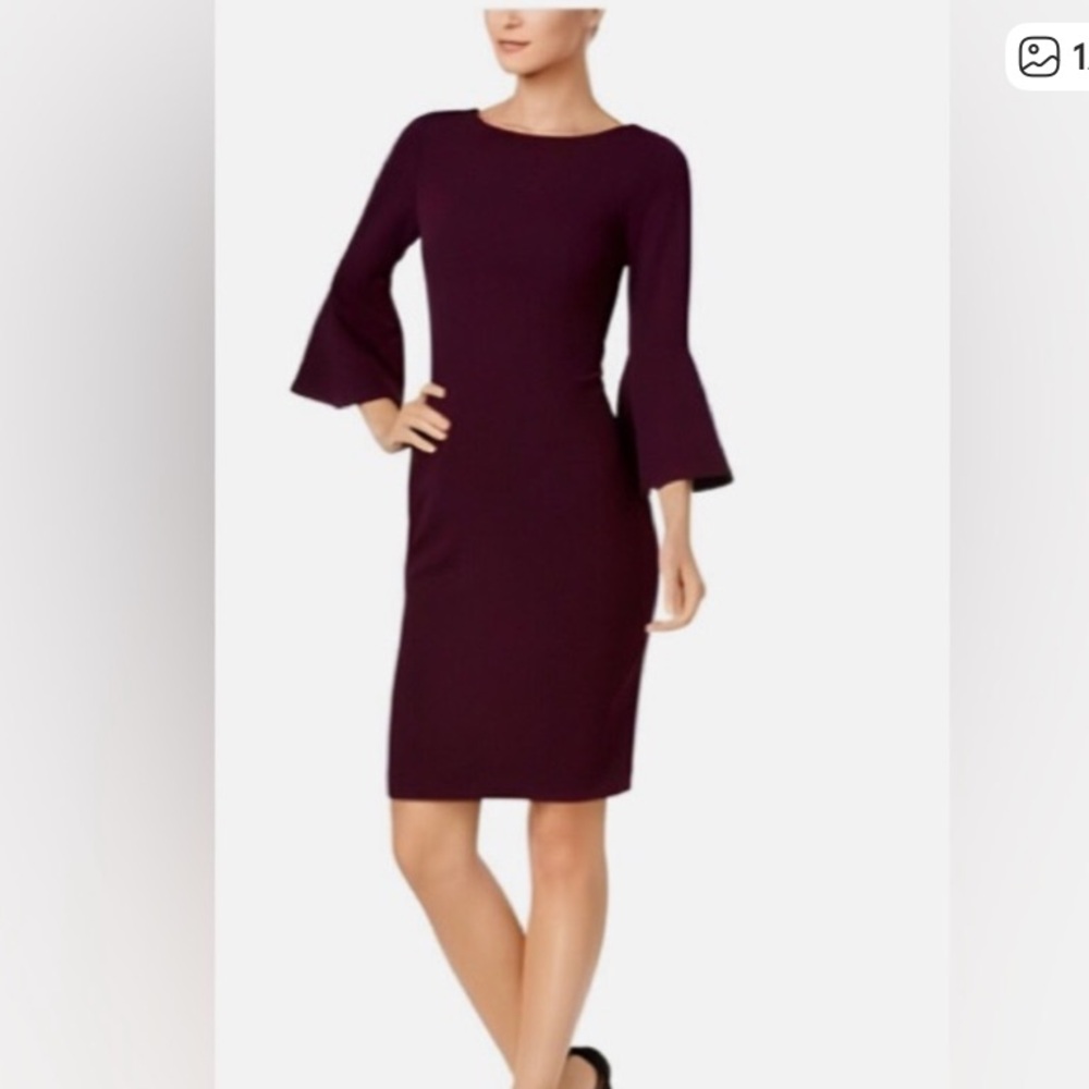 Calvin Klein business casual dress
